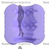 Masturbador de Placer Intenso con Feelers Suaves y Doble Acceso – Fácil de Limpiar
